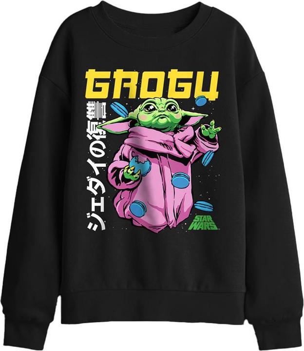 Produktbild Star Wars Sweatshirt Neon (140, 146)