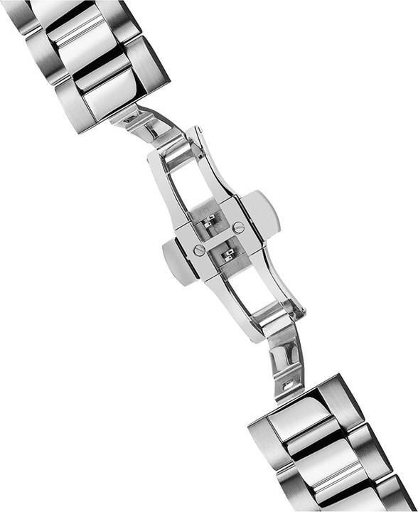 Produktbild Ingersoll 1892 Ingersoll I01107 The Michigan Automatik Herrenuhr 45mm 5ATM (Analoguhr, 45 mm)