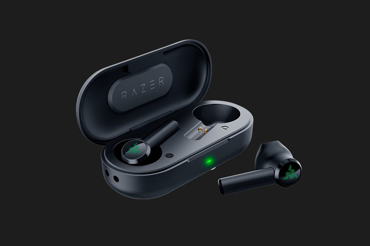 Image du produit Razer Hammerhead (4 h, Sans fil)