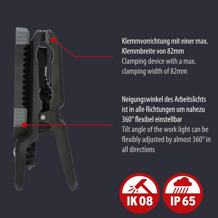 Produktbild Brennenstuhl cl (6800 lm)