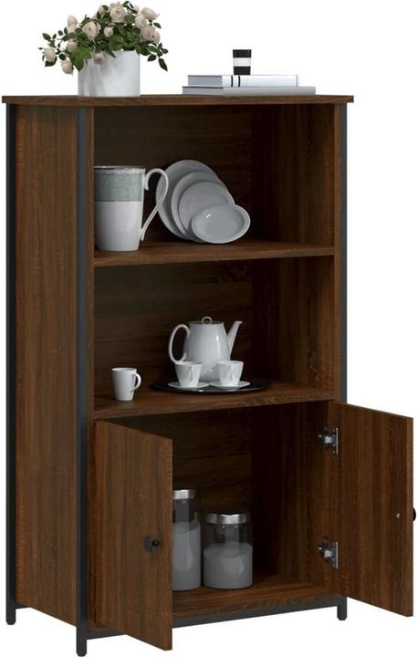 Image du produit vidaXL Highboard (62 x 32 x 103.50 cm)