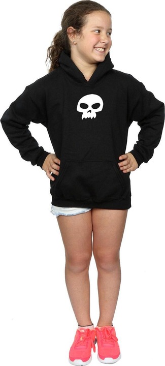 Immagine prodotto Disney Toy Story Sid's Skull Felpa con Cappuccio Ragazze (152, 158)