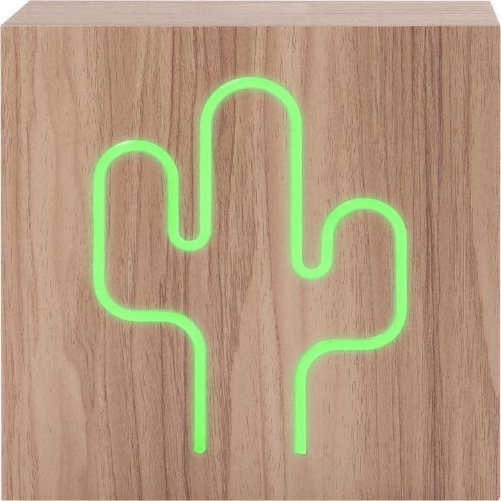 Image du produit Colorblock Haut-parleur lumineux (6 h, Fonctionnement sur secteur)