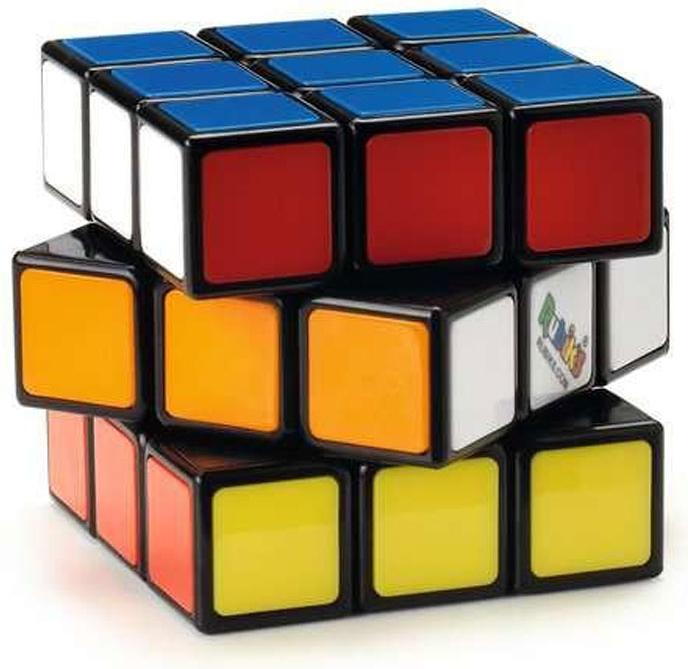 Actual product image Thinkfun Rubik's Cube (3 x 3)