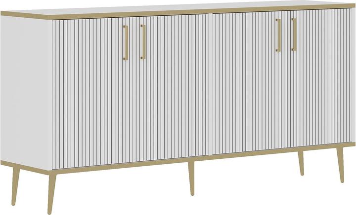 Image du produit Hanah Home Poly Console (150 x 36 x 75 cm)