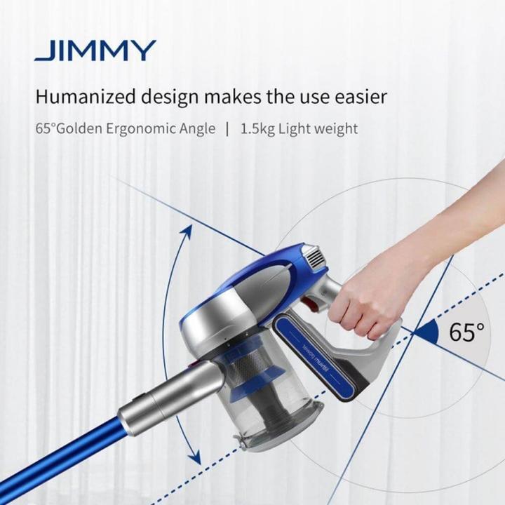 Actual product image Jimmy JV83 Cordless Dry Dust Bag