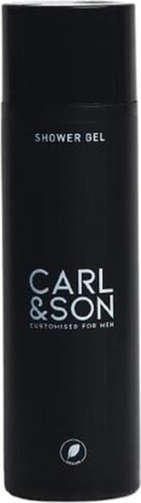 Carl & Son Shower Gel Refreshing 200ml (200 ml)