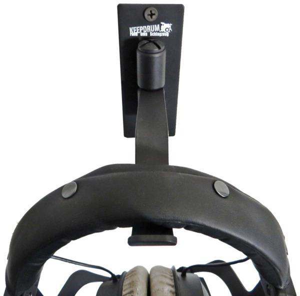 Produktbild keepdrum HMP01 Kopfhörer-Wandhalter