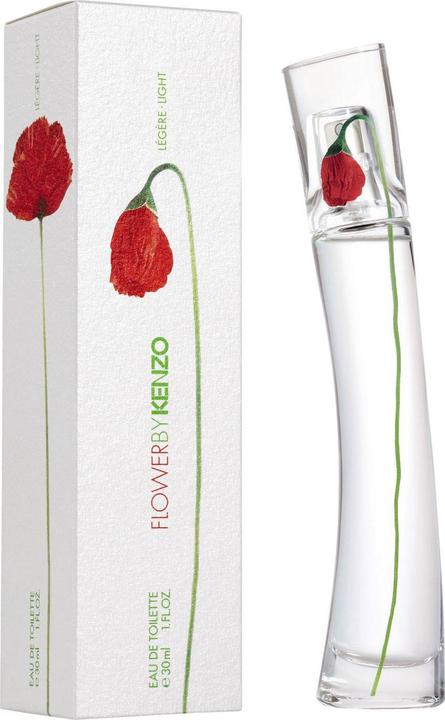 Actual product image Kenzo Flower EDT 30 ml (Eau de toilette, 30 ml)