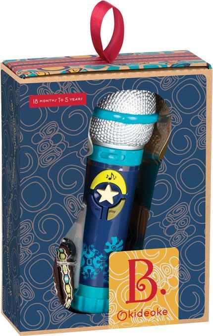 Immagine prodotto B.toys B. Microfono della Marina Okideoke