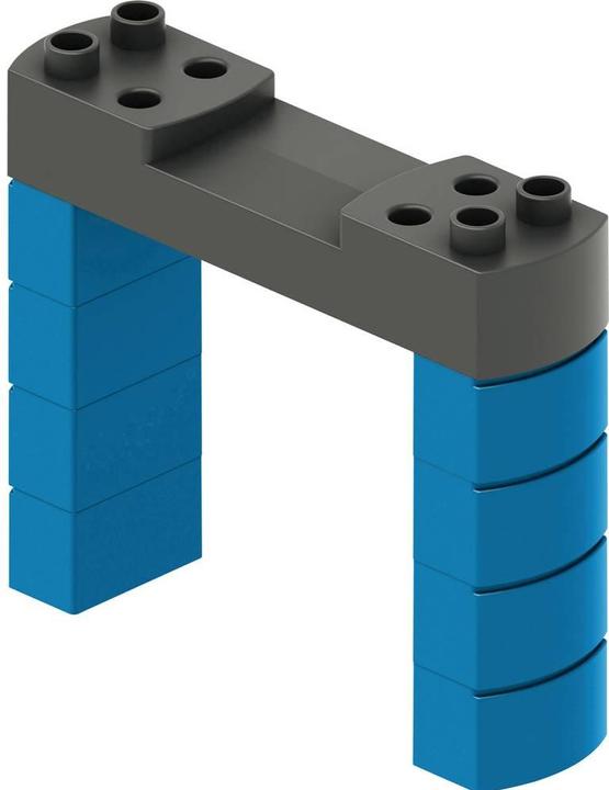 Actual product image Märklin Elevated railway bridge