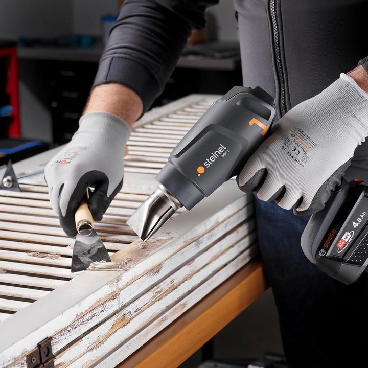 Produktbild Steinel Akku-Heissluftgebläse MH 1