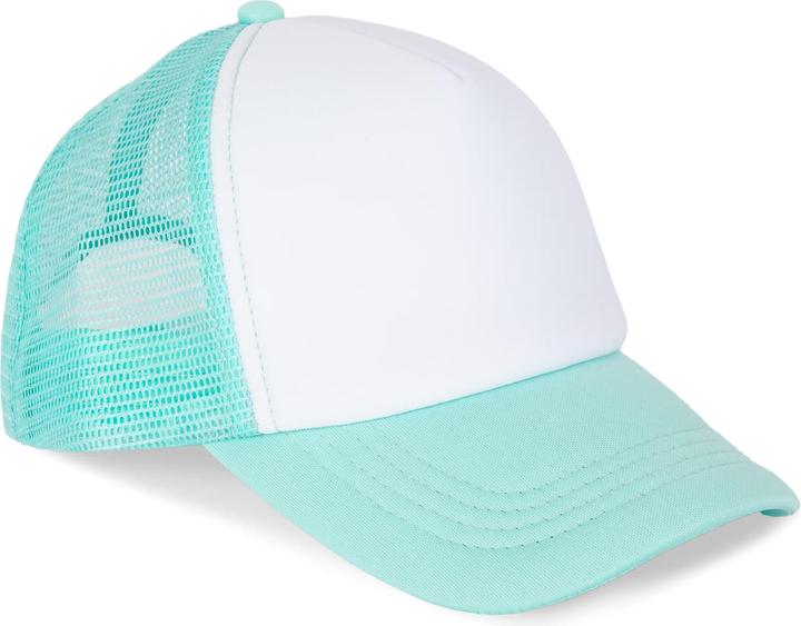 Produktbild K-up 5-Panel Trucker Cap für Kinder