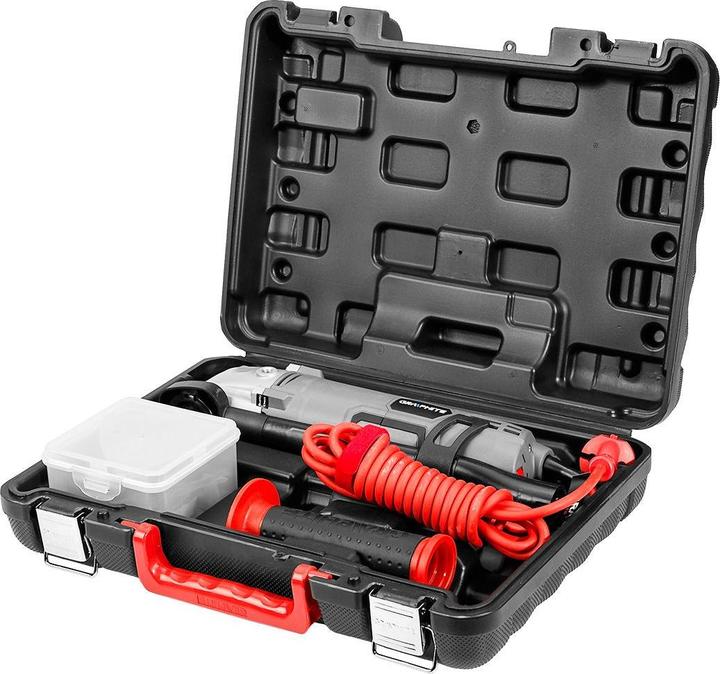 Produktbild Graphite Multifunktionsgerät 500W, Schwingungszahl 8000-16000 min??, Koffer