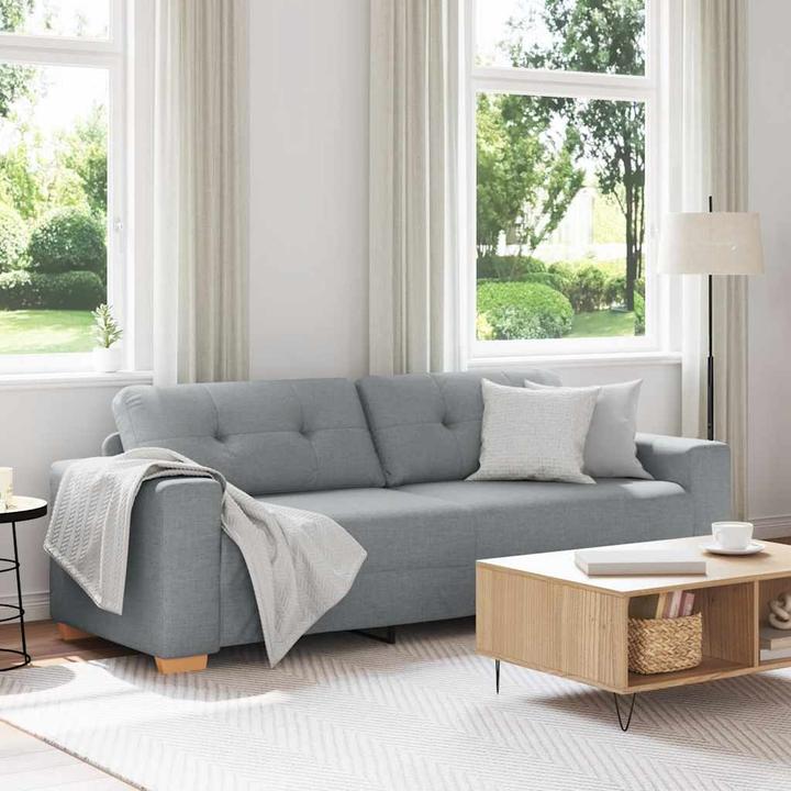 Produktbild vidaXL 3-Sitzer-Sofa (3-Sitzer)