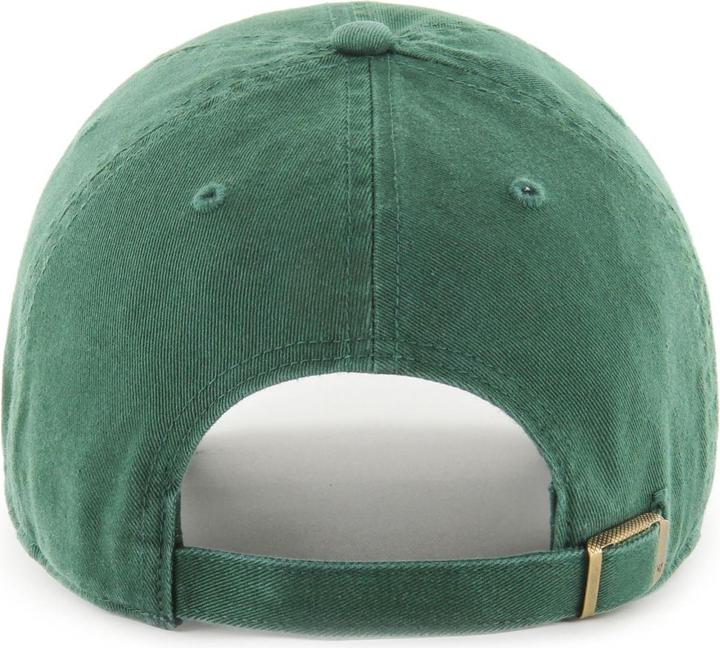 Actual product image 47 Brand Strapback Cap Clean Up New York Yankees Dark Green (One size)