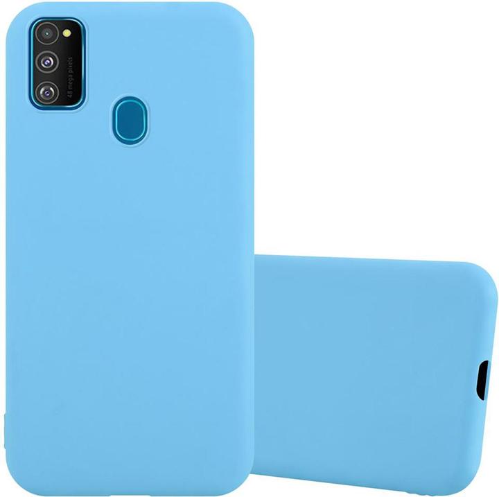 Immagine prodotto Cadorabo Copertina in TPU Candy (Samsung Galaxy M21, Samsung Galaxy M30s)