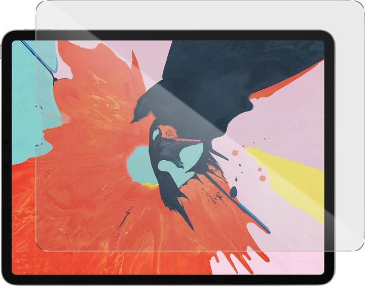 Produktbild Akashi Premium Bildschirmschutz Folie (1 Stk., iPad Pro 12.9 2022 (6. Gen))