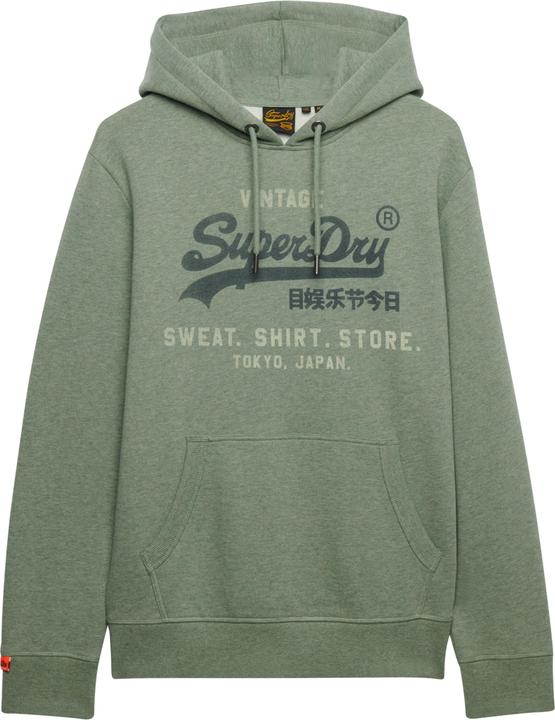 Produktbild Superdry Vl Heritage Relaxed Hood (M)