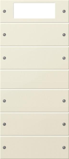 Actual product image Gira Rocker set 5f Plus (2+3) System 55 219501