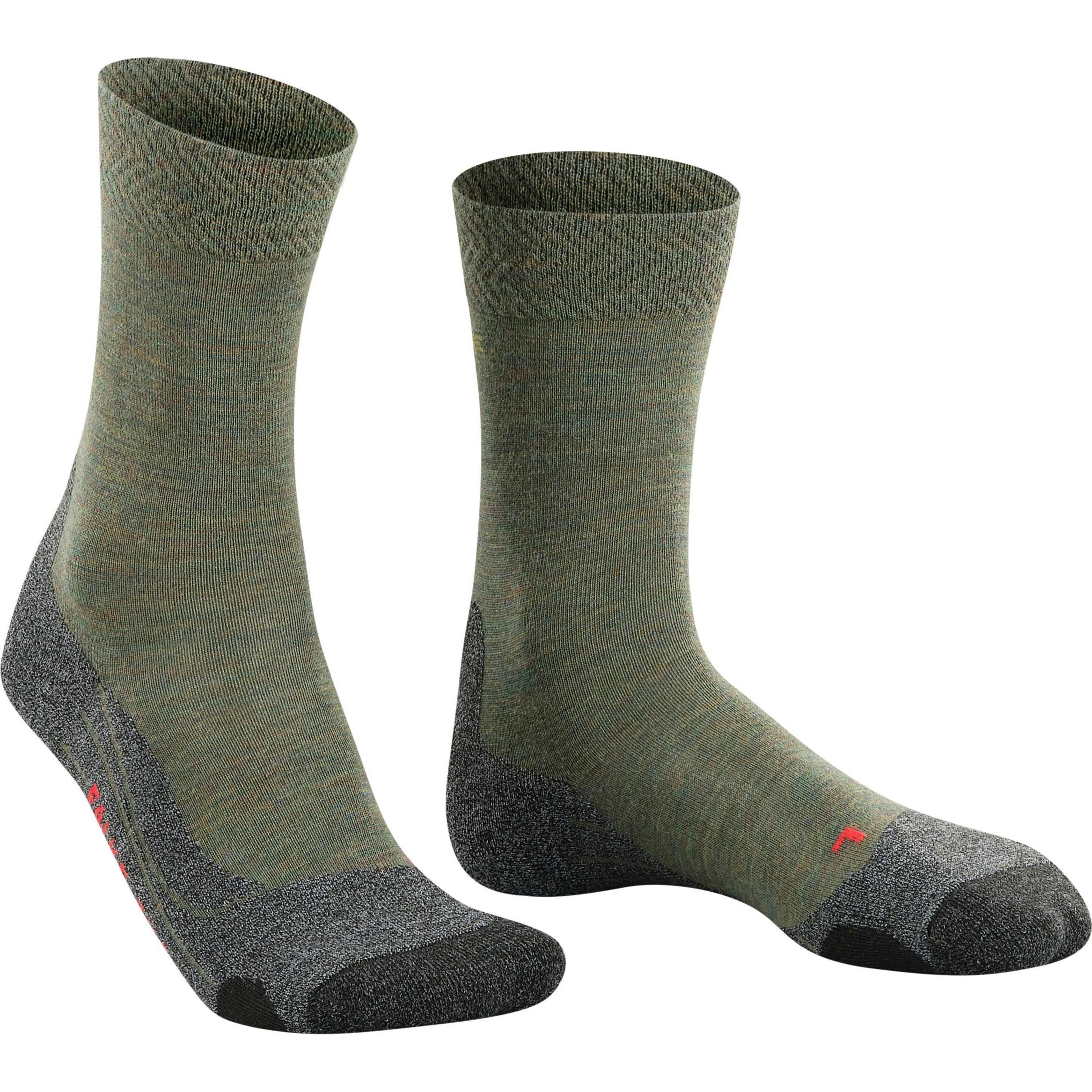 Thumbnail - Falke, Herren, Sportsocken, TK2 Melange (42 - 43), Grün