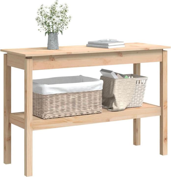 Produktbild vidaXL Konsolentisch (40 x 40 x 75 cm)