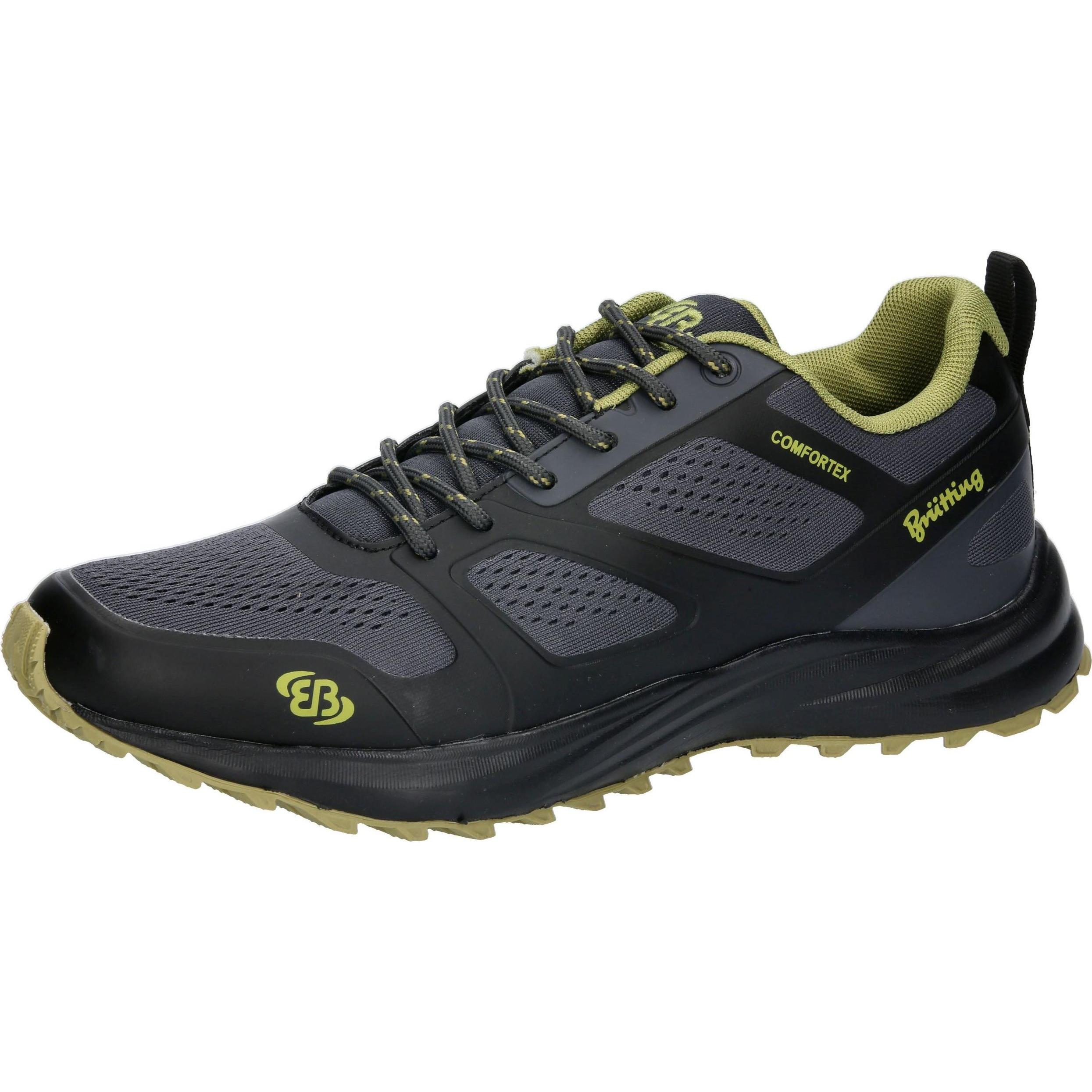 Brütting, Herren, Wanderschuhe, Mount Ray (44), Grau