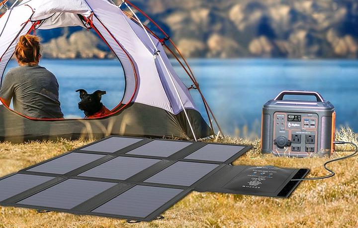 Actual product image BigBlue B405 (63 W, 1.48 kg)