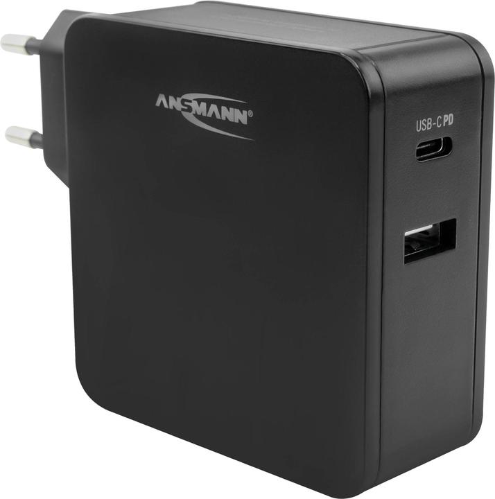 Produktbild Ansmann Home Charger (45 W, 2 Ports)