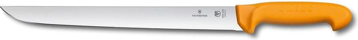Produktbild Victorinox V-5.84 33.31 Swibo Plätzlimesser, schwarz, 31cm