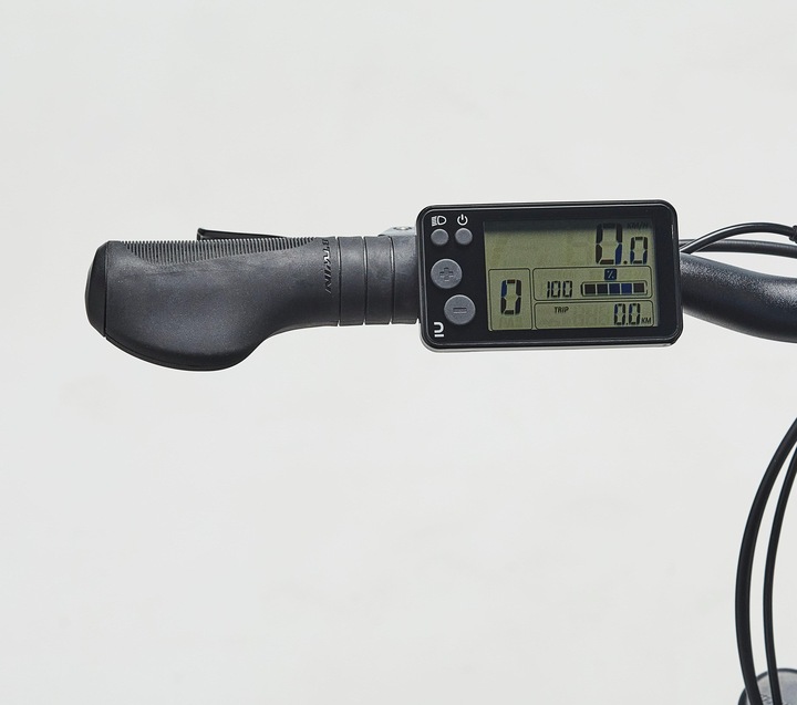 Actual product image Riverside 520 E