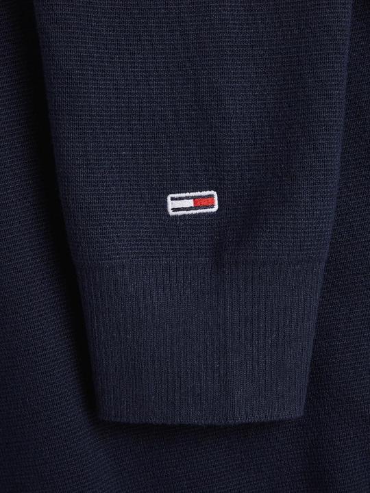 Actual product image Tommy Hilfiger TJM Regular Half Zip Sweater (M)