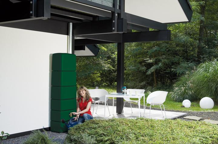 Actual product image 4rain Slim (300 l)