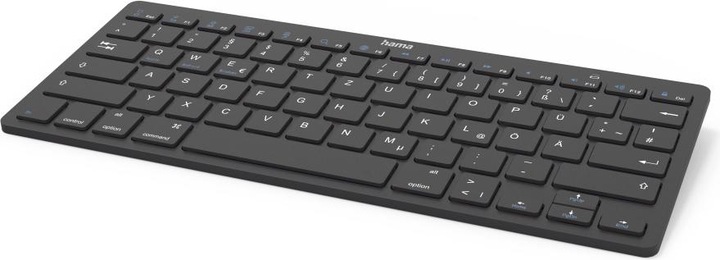 Actual product image Hama Key4All X510 (DE, Wireless)