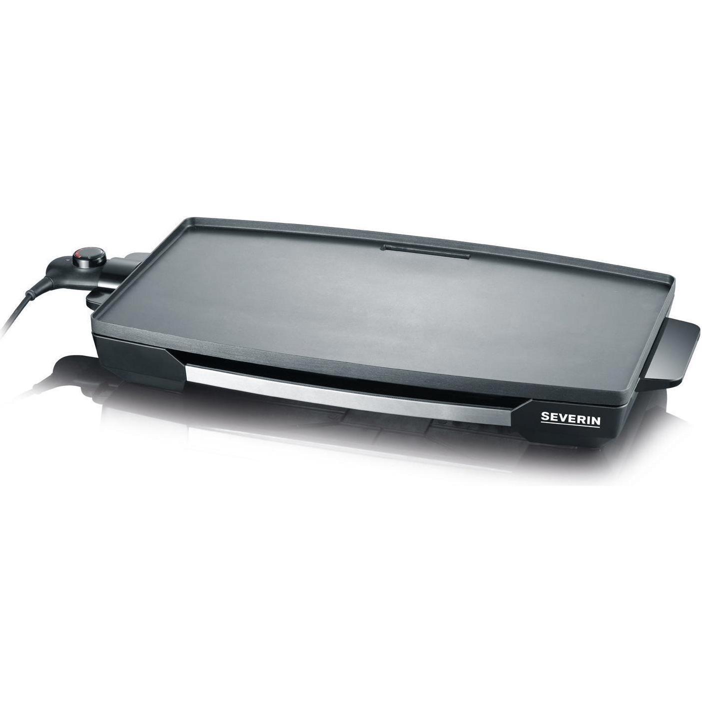 Severin kg 2397, Tischgrill, Schwarz