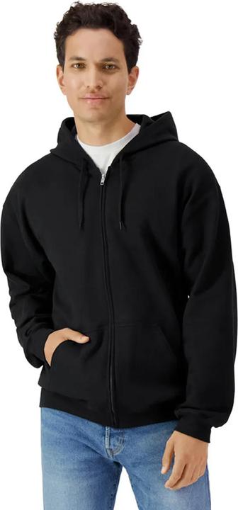 Image du produit Gildan - Veste à capuche SOFTSTYLE - Adulte (M)