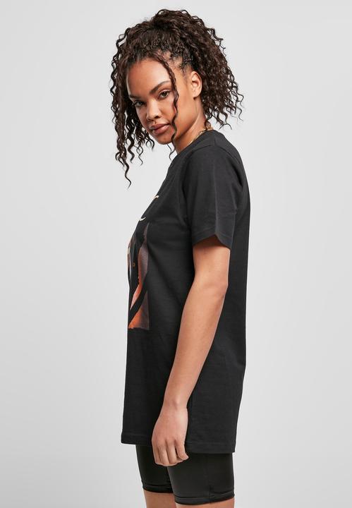 Actual product image Mister Tee Ladies Tupac Me Against The World Cover Tee (XL)