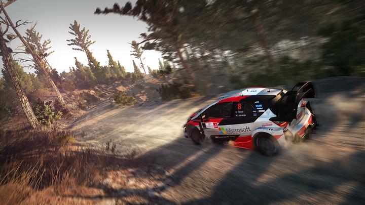 Immagine prodotto Bigben WRC 8 PS-4 (PS4, DE)