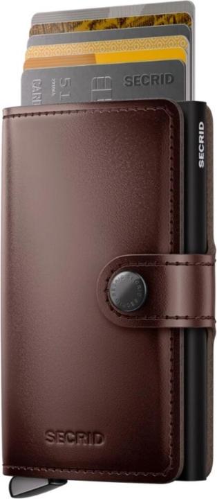 Produktbild Secrid Geldbörse PREMIUM MINIWALLET DUSK
