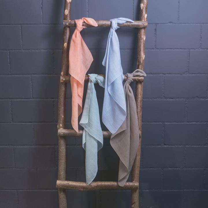 Actual product image Zewi Baby gauze (60 cm, 60 cm)