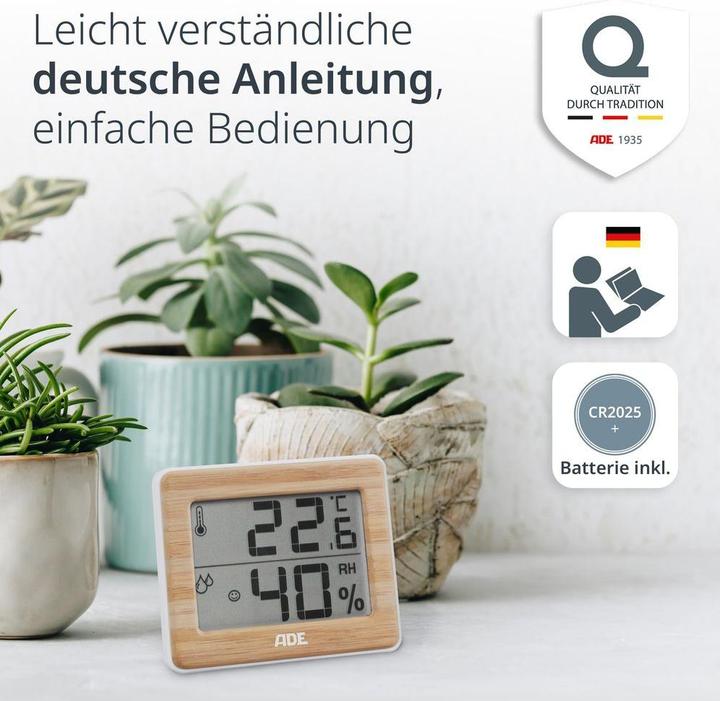 Immagine prodotto ADE Stazione meteorologica WS1702