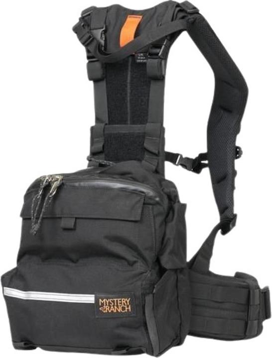 Produktbild Vallfirest Waldbrand-Rucksack Hot Speed CAL SPEC Black, Grösse XL (4 l)