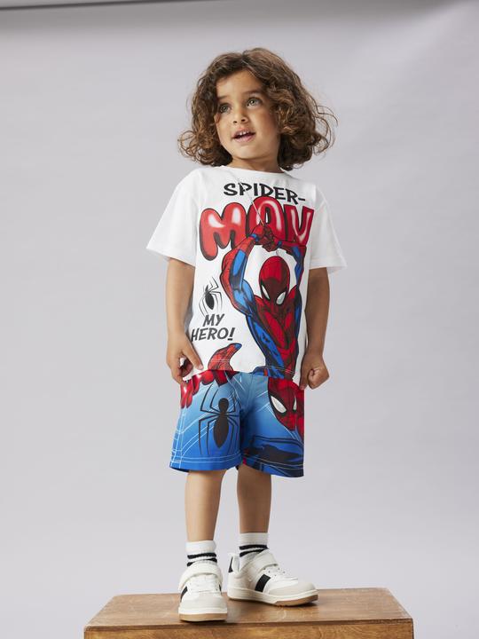 Produktbild Name it Spider-Man Badeshorts (92)