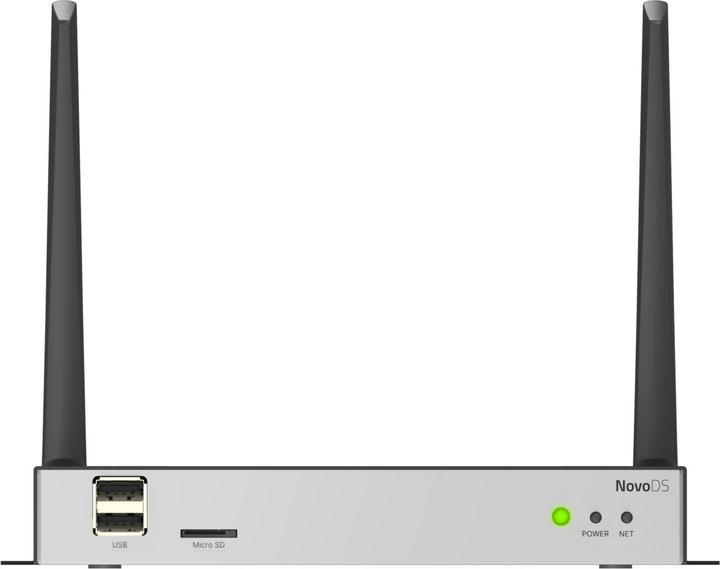 Produktbild vivitek NovoDS-4K Digital Signage Player