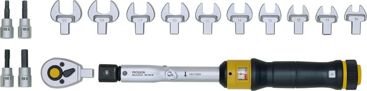 Actual product image Proxxon MC 60-Multi (3/8", 12 - 60 Nm)