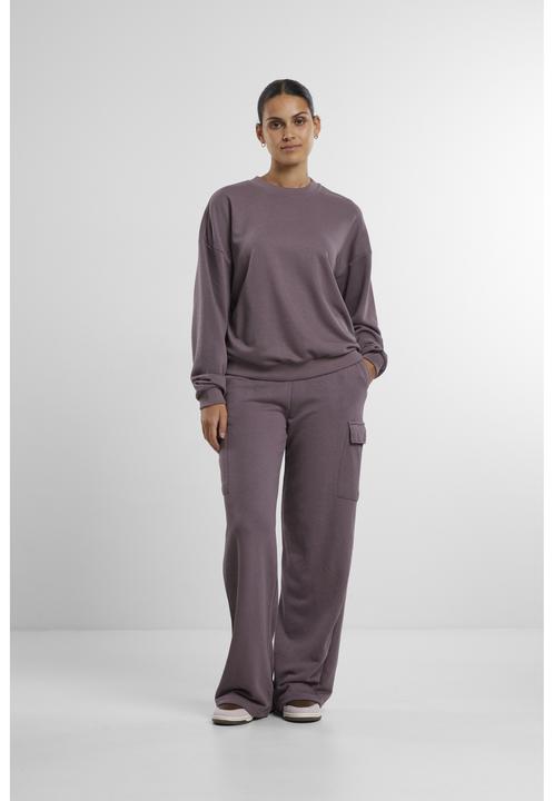 Produktbild Urban Classics Ladies Oversized Light Terry Crewneck - 159547 (4XL)