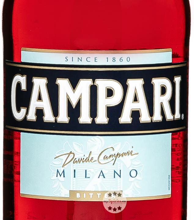 Produktbild Campari Bitter Aperitif (1 x 70 cl)