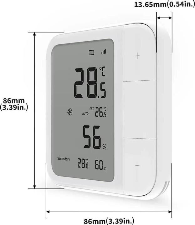 Produktbild Aqara Climate Sensor W100