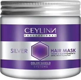 Immagine prodotto Ceylinn Maschera per capelli all'argento 500ml (500 ml)