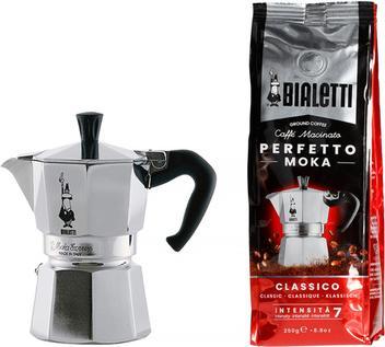 Produktbild Bialetti Bial Set Moka (3 T.)